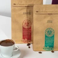 Turkish coffee offer By Kahve Dunyasi