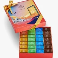 UAE National Day Limited Edition Napolitains 56 pcs by Godiva