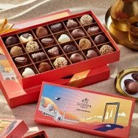 UAE National Day Limited Edition Napolitains 84 pcs by Godiva