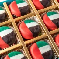 UAE National Day Oreos