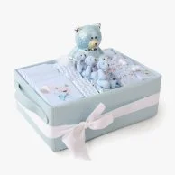 Unbearably Cute Baby Boy Gift Set - Small