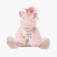 Unicorn -  Snuggable Hottie By Aroma Home