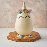 Unicorn Easter Egg by NJD