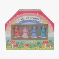 Unicorn Erasers By Tiger Tribe