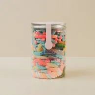 Unicorn Mix Jar By Candylicious
