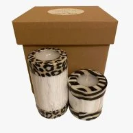 Unique Pillar Candles By The Zola Collective