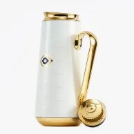 Vacuum Flask - Nazar - White