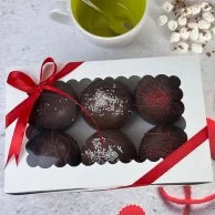 Valentine's Chocolate Bombs by Eclat 