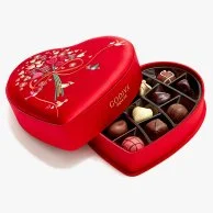 Valentine's Day Heart Chocolate Gift Box 