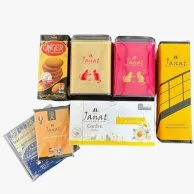 Valentine Tea Hamper by Janat Tea