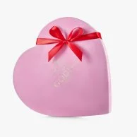Velvet Pink Coeur 12 Pc Box By Godiva