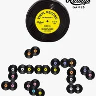 Vinyl Record Dominoes in CDU by Ridley's