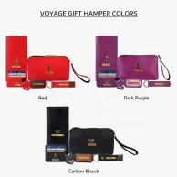 Voyage Personalised Gift Hamper By Custom Factory