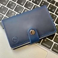 Wallet Blue by ZUS 