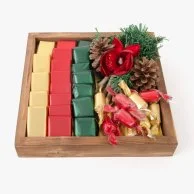 Warm Wishes - Christmas Chocolate Gift 2