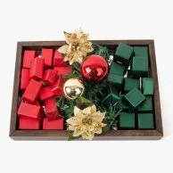Warm Wishes – Christmas Chocolate Gift 1