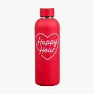 Water bottle - Happy Hour by Yes Studio