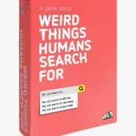 Weird Things Humans Search For  By Big Potato Games