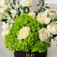 Luxury Serene Flower Box