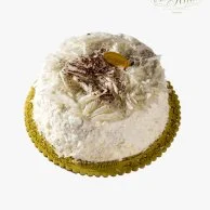 White Chocolate Sponge Cake by Chez Hilda Patisserie (M)