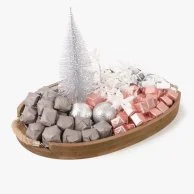 وايت كريسماس - علبة هدايا الشوكولاتة 2