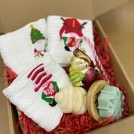 Winter Box Christmas Gift Hamper by D. Atelier