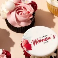 Women's Day 8 March Cupcakes 6pcs by Cake Social