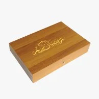 Wooden Box 35 pcs by Forrey & Galland