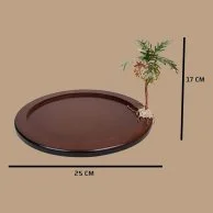 Wooden Tray by Mecal