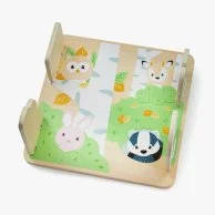 Woodland Hide and Seek Puzzle - FSC 100% by Bigjigs