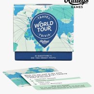 World Tour Trivia by Ridley's