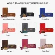 World Traveler Gift Hamper By Custom Factory