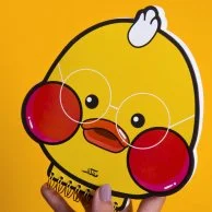 Yellow - Mimi Duck