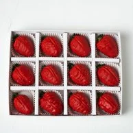 Zombie Brain Chocolate Berries by NJD