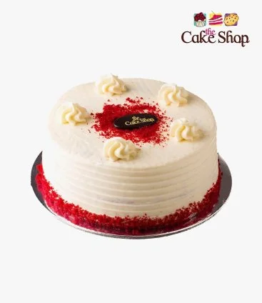 Red Velvet Cake - Medium 