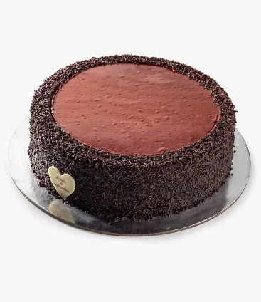 Chocolate Fudge Cake by Haute Cupcakes 