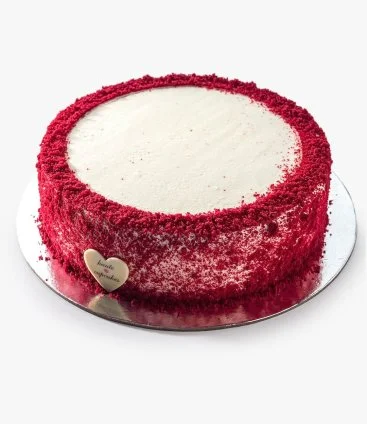 Red Velvet Cake by Haute Cupcakes 
