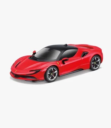 1/43 Ferrari Signature SF90 STRADALE, Assorted Designs and Colours