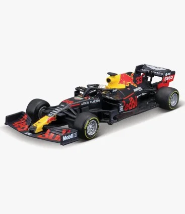 1:43 Red Bull RB16 F1 Aston Martin Max Verstappen #33