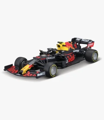 2021 Formula F 1 Red Bull Honda Rb16B 1/43 Sergio Perez #11