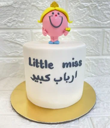 3D Mini Cake by Celebrating Life Bakery