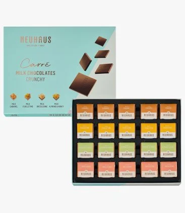 Carre Collection - Crunchy By Neuhaus