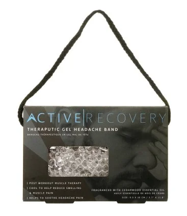 Active Recovery Gel Migraine Pack by Aroma Home