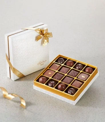 Alaska Box Chcolate Small By Bateel