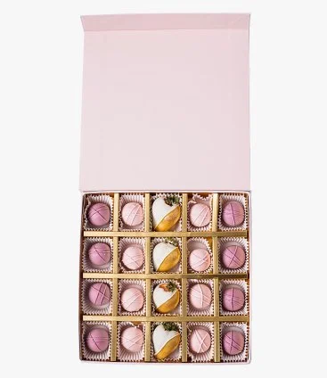Assorted Chocolates Box for Her by NJD