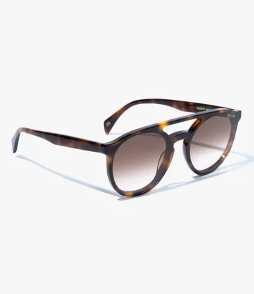 Avalieri Women's & Men's Brown Sunglasses