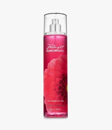 Midnight Pomegranate Fine Fragrance Mist by Bath & Body Works