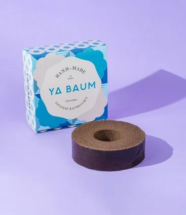 Baumkuchen Chocolate Soft by Yamanote Atelier