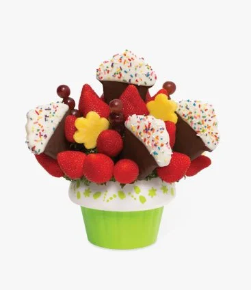 Berry Confetti Cupcake By Edible Arrangements