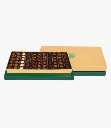Big Box Special Chocolate & Truffle Mix by Kahve Dunyasi